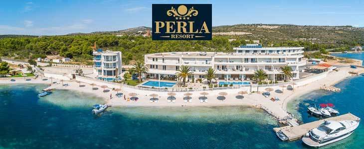 Hotel Perla 4*, Rogoznica: oddih s polni penzionom - Kuponko.si