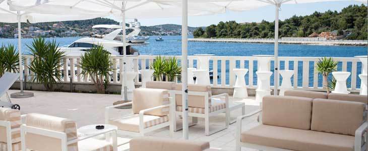 Hotel Perla 4*, Rogoznica: oddih s polni penzionom - Kuponko.si