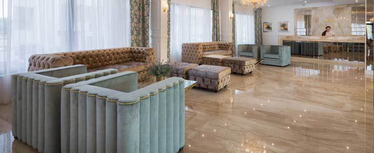 Hotel Perla 4*, Rogoznica: oddih s polni penzionom - Kuponko.si