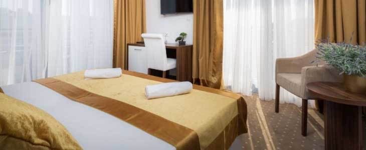 Hotel Perla 4*, Rogoznica: oddih s polni penzionom - Kuponko.si