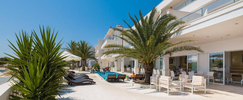 Hotel Perla 4*, Rogoznica: oddih s polni penzionom - Kuponko.si