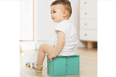 Potty prenosna otroška kahlica