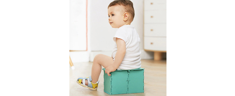 Potty prenosna otroška kahlica - Kuponko.si