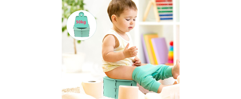 Potty prenosna otroška kahlica - Kuponko.si