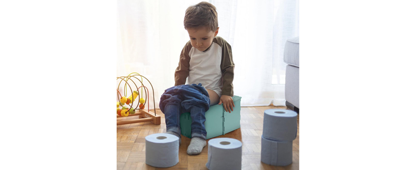 Potty prenosna otroška kahlica - Kuponko.si