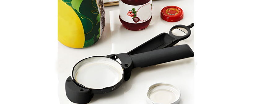 Opener, večnamenski odpirač za kozarce in steklenice. - Kuponko.si