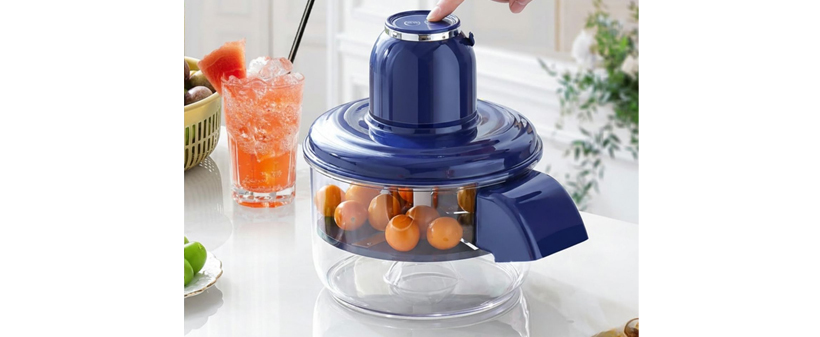 PeelStar, brezžični lupilec sadja. - Kuponko.si