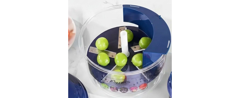 PeelStar, brezžični lupilec sadja. - Kuponko.si