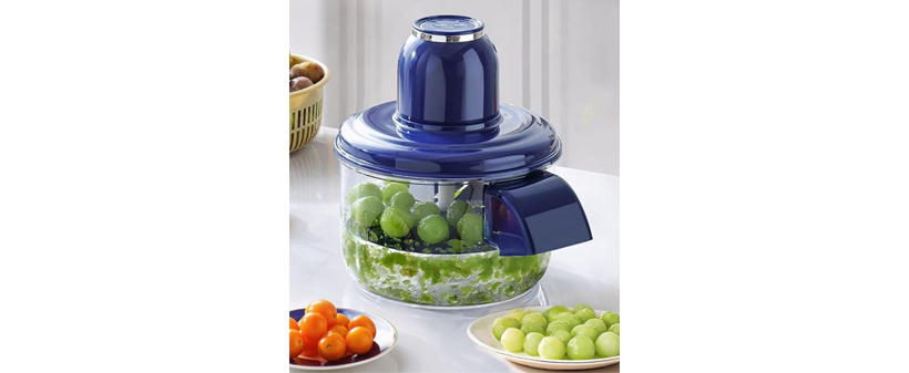 PeelStar, brezžični lupilec sadja. - Kuponko.si