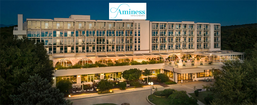 Hotel Magal by Aminess, Njivice: morski oddih - Kuponko.si