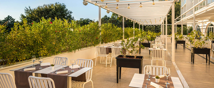 Hotel Magal by Aminess, Njivice: morski oddih - Kuponko.si