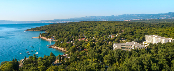 Hotel Magal by Aminess, Njivice: morski oddih - Kuponko.si