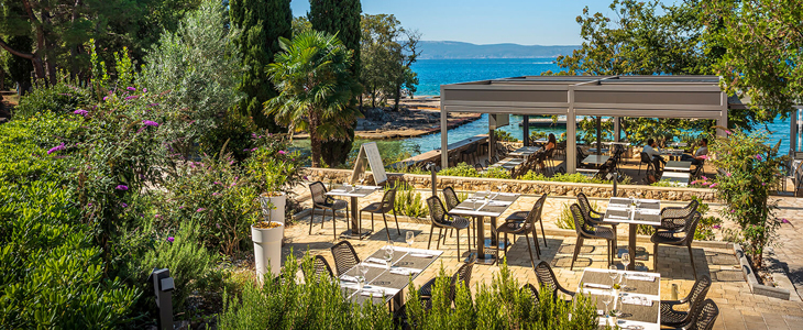 Hotel Magal by Aminess, Njivice: morski oddih - Kuponko.si