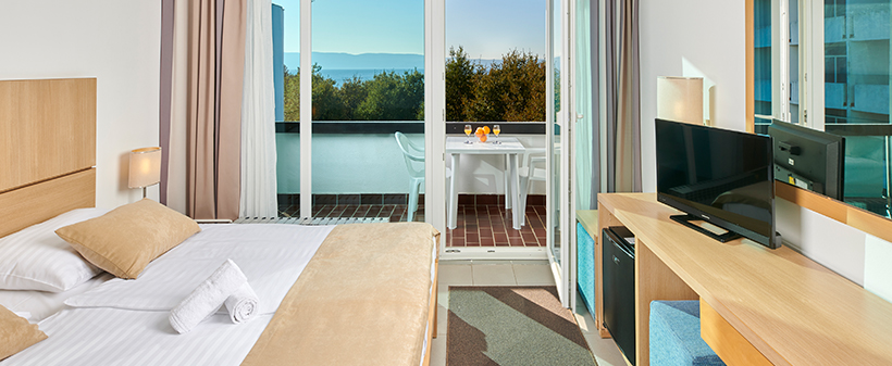 Hotel Magal by Aminess, Njivice: morski oddih - Kuponko.si