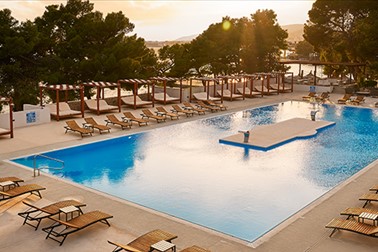 Ville Imperial 4*, Vodice: poletne počitnice