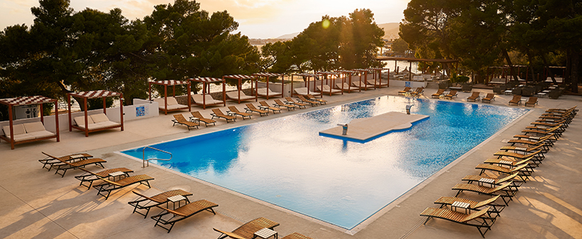 Ville Imperial 4*, Vodice: poletne počitnice - Kuponko.si