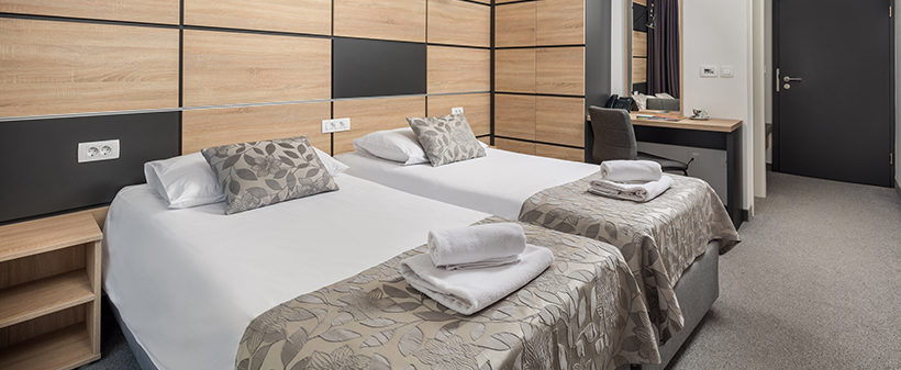 Ville Imperial 4*, Vodice: poletne počitnice - Kuponko.si