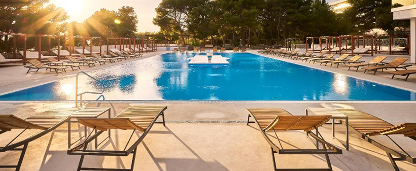 Ville Imperial 4*, Vodice: poletne počitnice - Kuponko.si