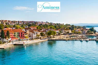 Veya Maradiso hotel by Aminess, Njivice: polpenzion