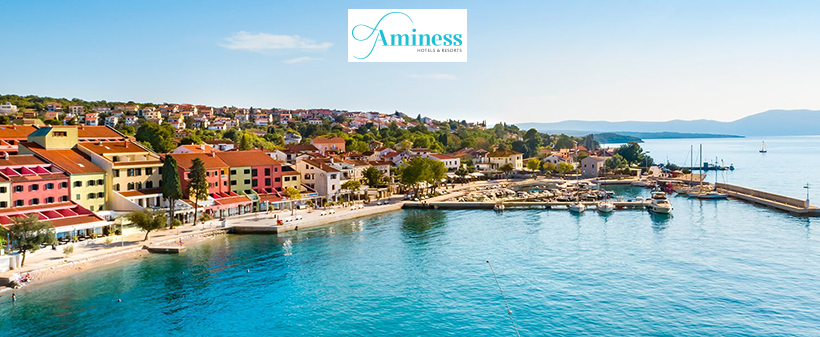 Veya Maradiso hotel by Aminess, Njivice: polpenzion - Kuponko.si