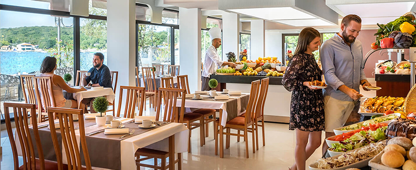 Veya Maradiso hotel by Aminess, Njivice: polpenzion - Kuponko.si