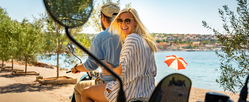 Veya Maradiso hotel by Aminess, Njivice: polpenzion - Kuponko.si