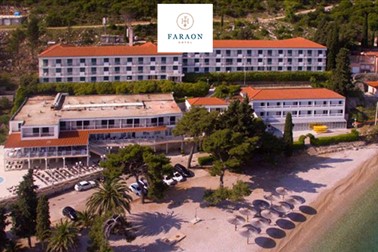 Hotel Faraon, Trpanj: all inclusive oddih