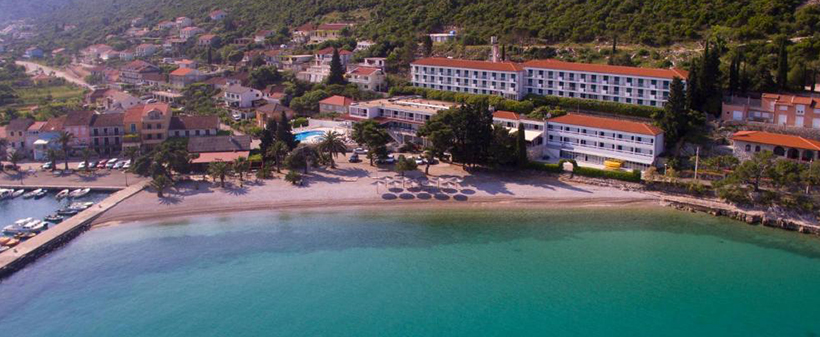 Hotel Faraon, Trpanj: all inclusive oddih - Kuponko.si