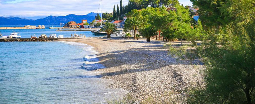 Hotel Faraon, Trpanj: all inclusive oddih - Kuponko.si