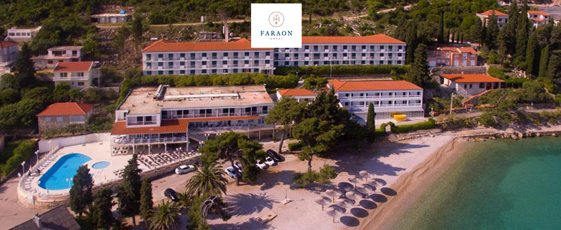 Hotel Faraon, Trpanj: all inclusive oddih - Kuponko.si
