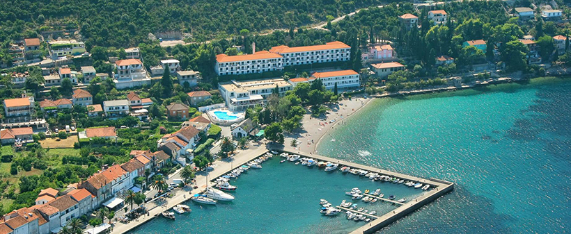 Hotel Faraon, Trpanj: all inclusive oddih - Kuponko.si