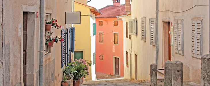 Casa Rossa Motovun, nočitev z zajtrkom - Kuponko.si