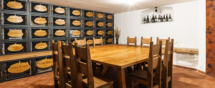 Casa Rossa Motovun, nočitev z zajtrkom - Kuponko.si