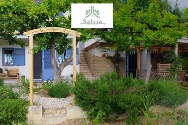 Salvia Guest house; pomladni oddih