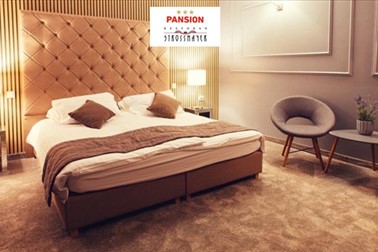 Penzion Strossmayer No. 1 v Osijeku, čudovite počitnice