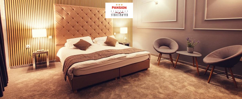 Penzion Strossmayer No. 1 v Osijeku, čudovite počitnice - Kuponko.si