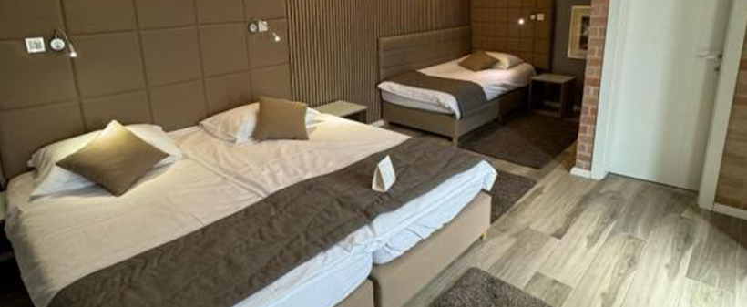 Penzion Strossmayer No. 1 v Osijeku, čudovite počitnice - Kuponko.si