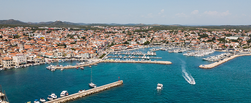Ville Imperial 4*, Vodice: poletne počitnice - Kuponko.si