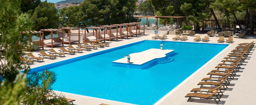 Ville Imperial 4*, Vodice: poletne počitnice - Kuponko.si