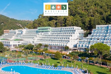 Hotel Hedera 4*, Rabac - oddih s polpenzionom