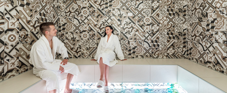 Hotel Hedera 4*, Rabac - oddih s polpenzionom - Kuponko.si