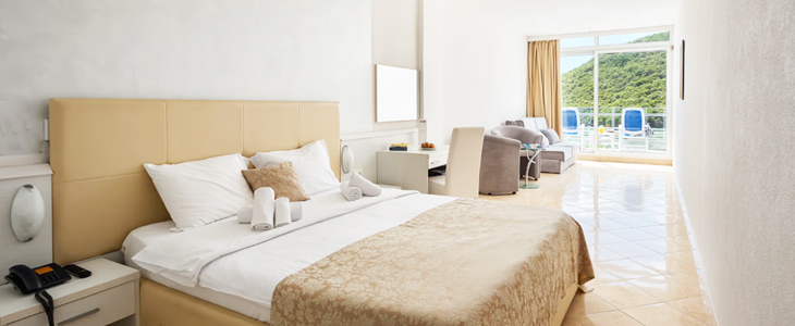 Hotel Hedera 4*, Rabac - oddih s polpenzionom - Kuponko.si