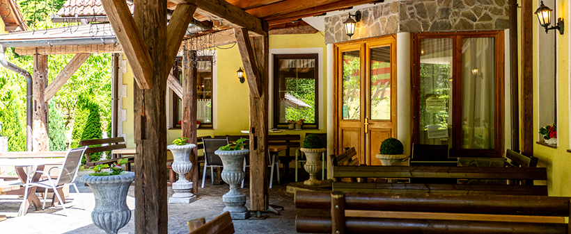 Prenočišča Hober, Prevalje: oddih z wellnessom - Kuponko.si