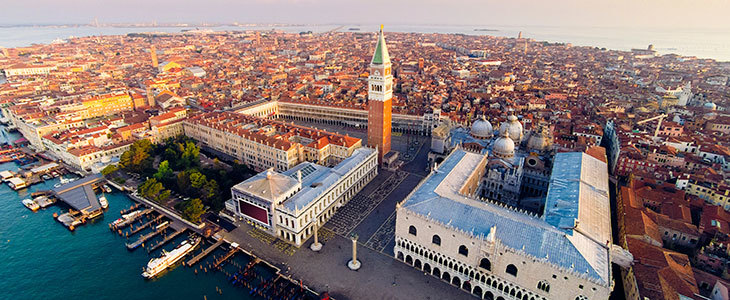 Izlet v Benetke s katamaranom: nepozeben dan - Kuponko.si