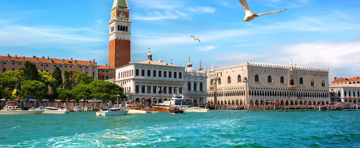 Izlet v Benetke s katamaranom: nepozeben dan - Kuponko.si