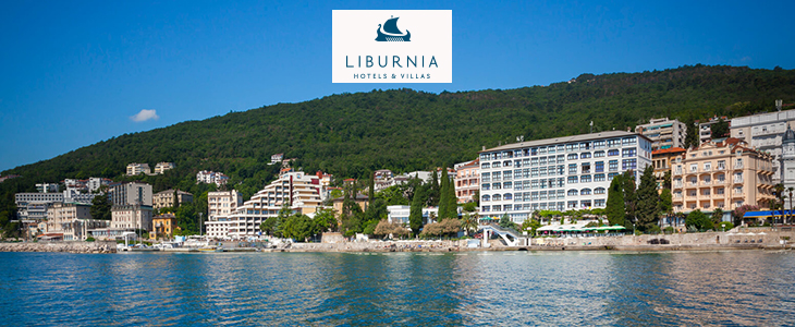 Hotel Kristal, Opatija, pomladni oddih  - Kuponko.si