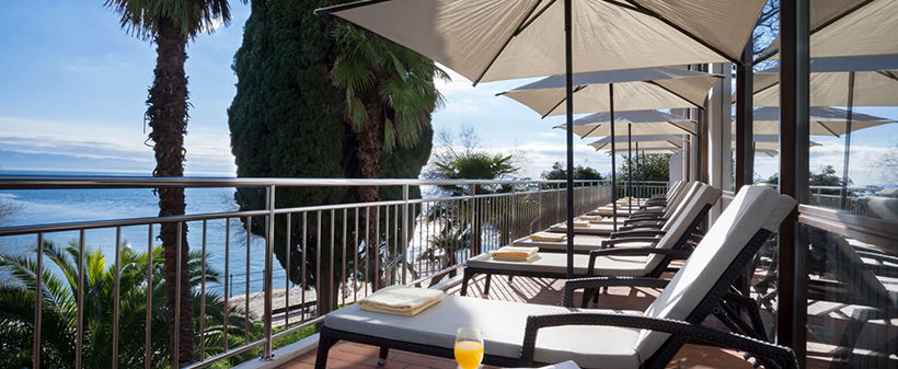 Hotel Kristal, Opatija, pomladni oddih  - Kuponko.si