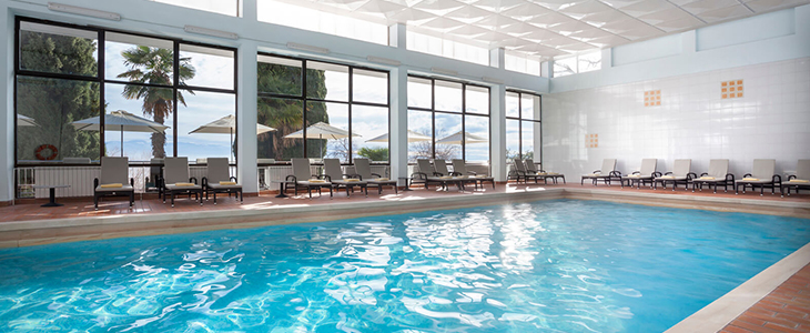 Hotel Kristal, Opatija, pomladni oddih  - Kuponko.si