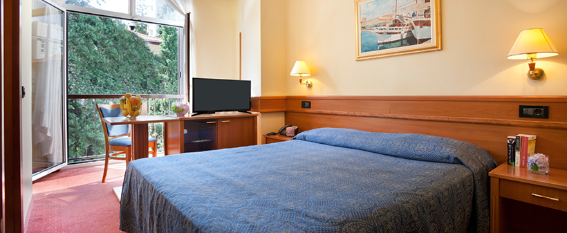 Hotel Kristal, Opatija, pomladni oddih  - Kuponko.si