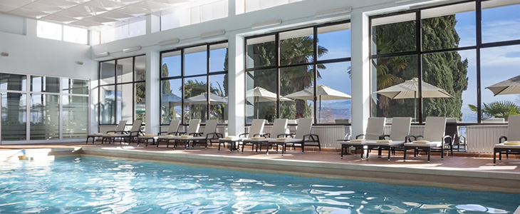 Hotel Kristal, Opatija, pomladni oddih  - Kuponko.si